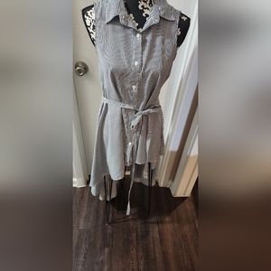 Kosmios High/Low blouse